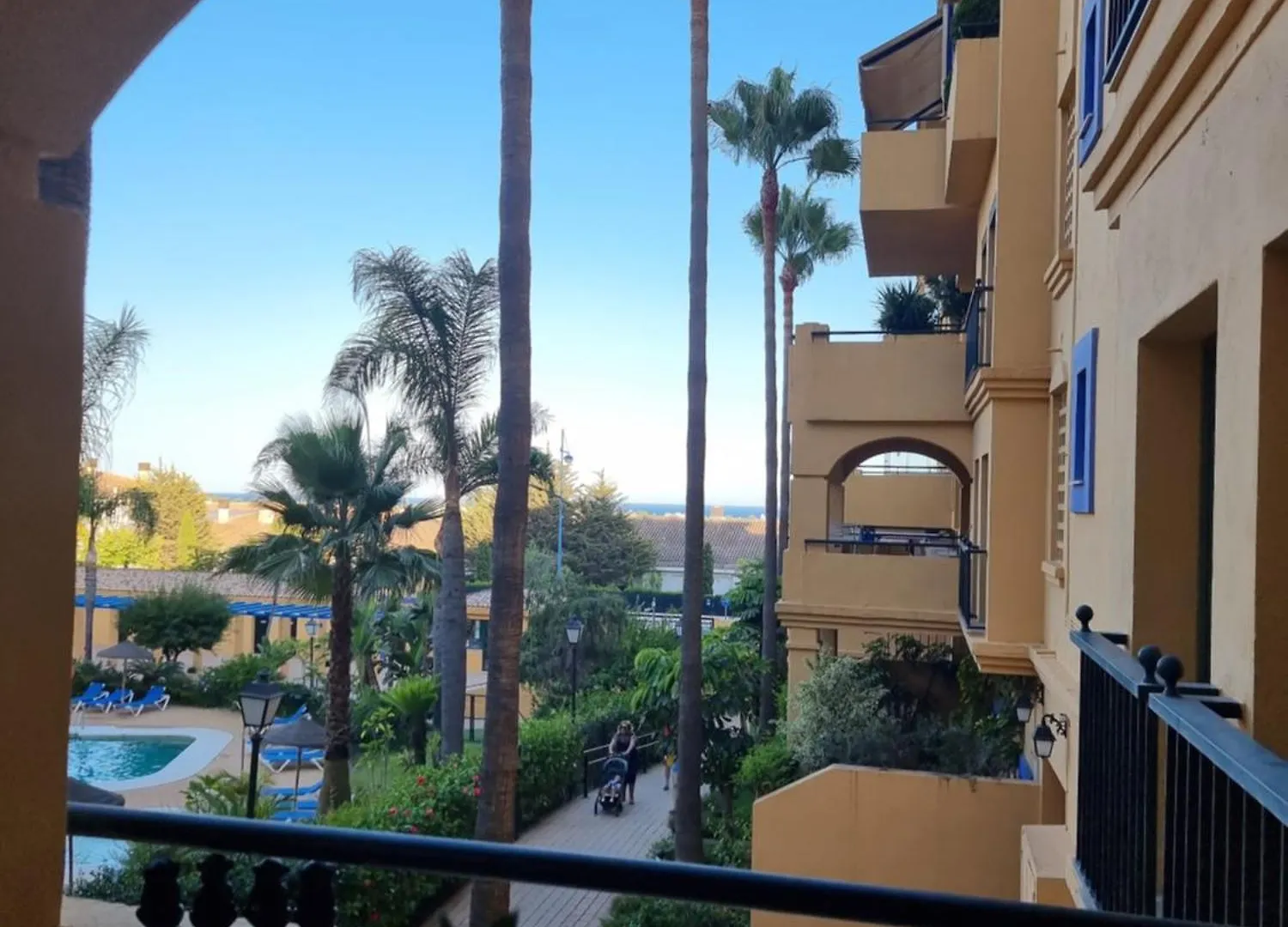 Luxury Blue Coast Seaside Retreat Marbella Apartment 0*,  Spain