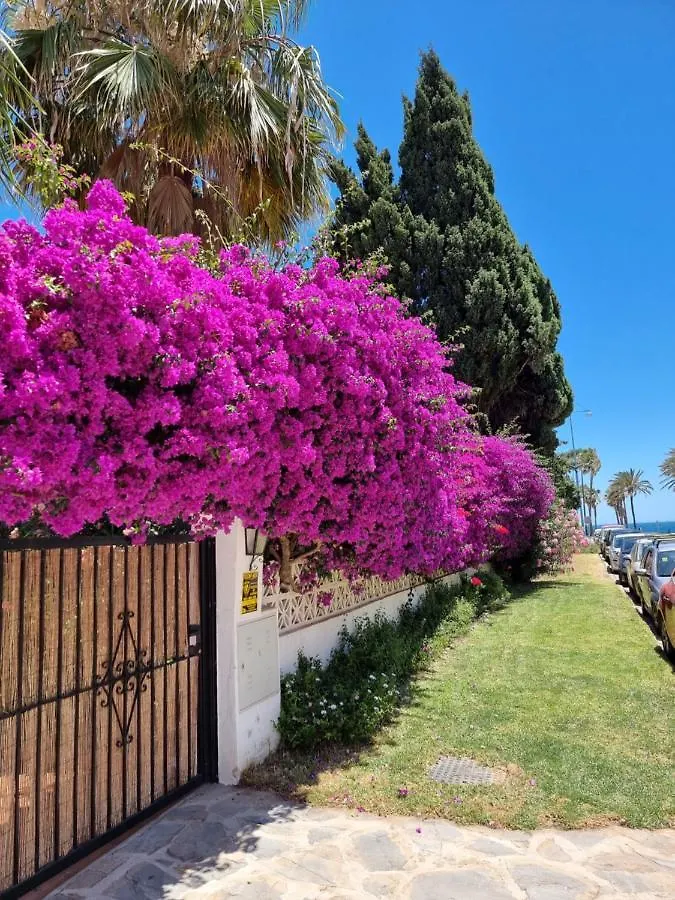 Luxury Blue Coast Seaside Retreat Marbella Apartment