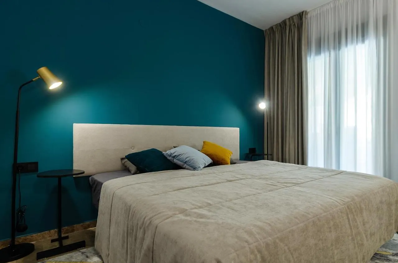 Luxury Blue Coast Seaside Retreat Marbella Apartment 0*,  Spain