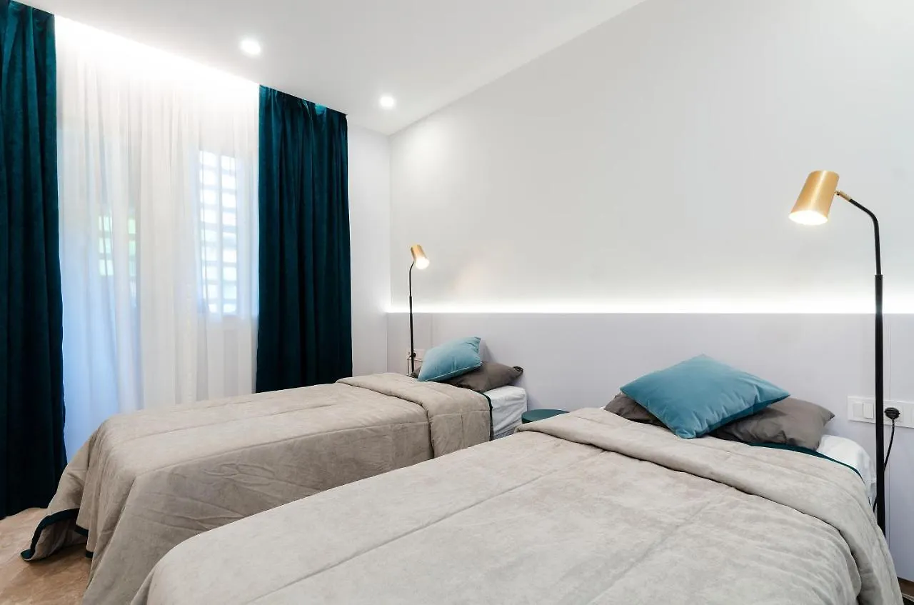 Luxury Blue Coast Seaside Retreat Marbella Apartment 0*,  Spain