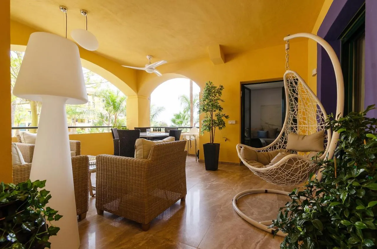 Luxury Blue Coast Seaside Retreat Marbella Apartment Spain