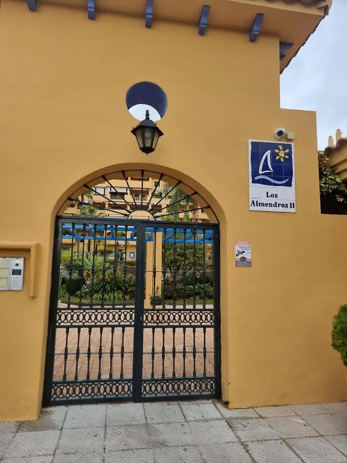 Luxury Blue Coast Seaside Retreat Marbella Apartment Spain