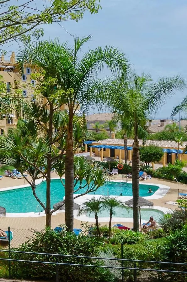 Luxury Blue Coast Seaside Retreat Marbella Apartment