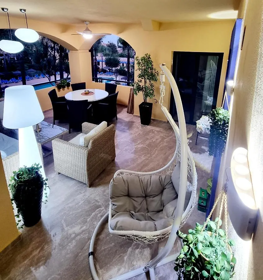 Luxury Blue Coast Seaside Retreat Marbella Apartment Spain