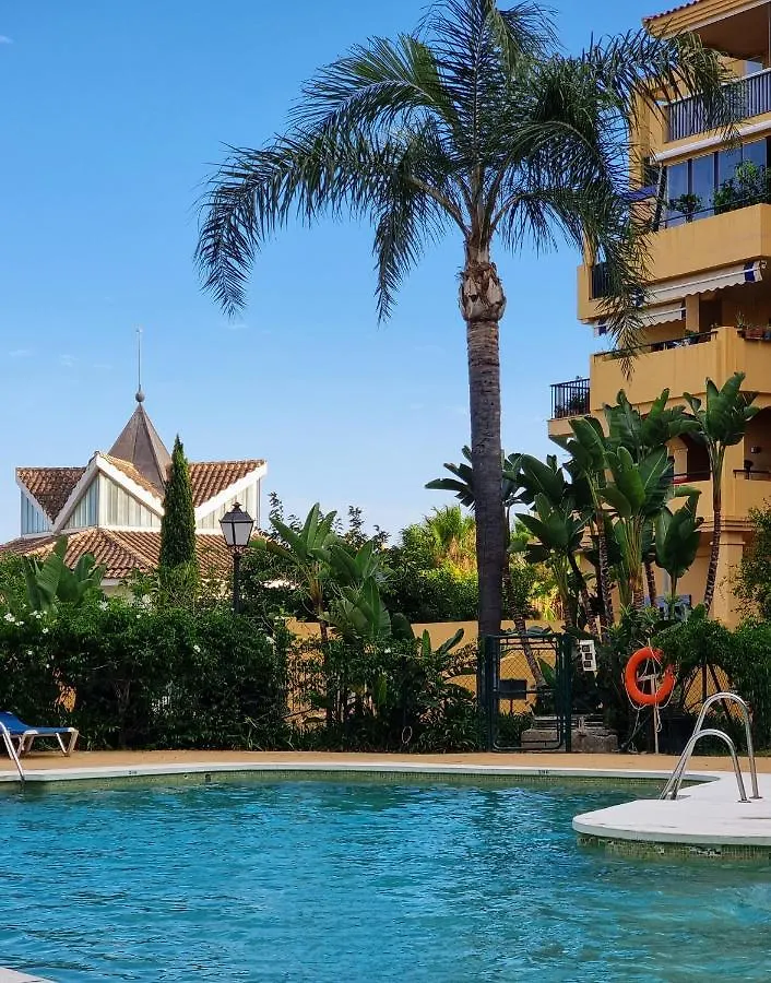 Luxury Blue Coast Seaside Retreat Marbella Apartment 0*,