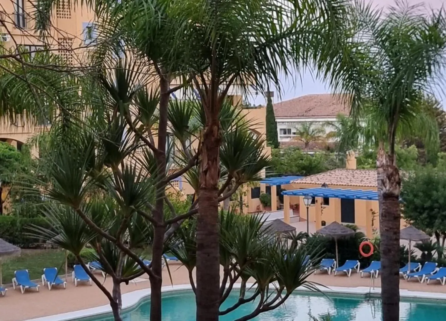 Luxury Blue Coast Seaside Retreat Marbella Apartment Spain